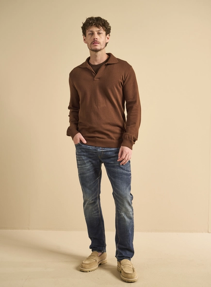 Calça Jeans Masculina - Paul Slim
