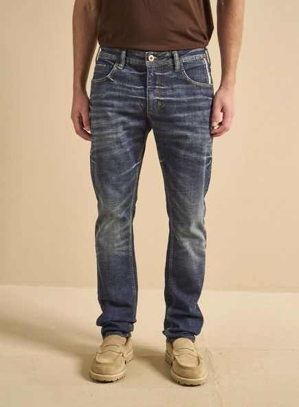Calça Jeans Masculina - Paul Slim