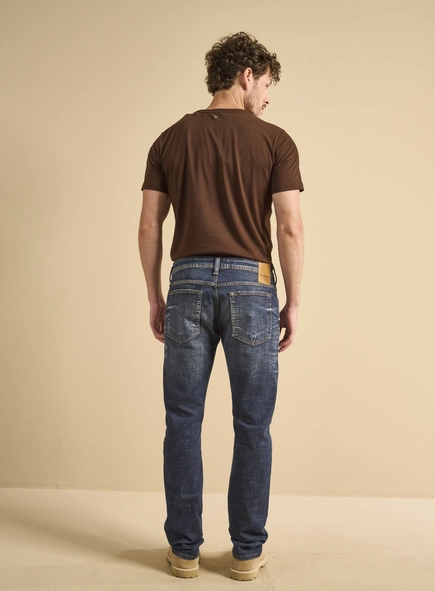 Calça Jeans Masculina - Paul Slim