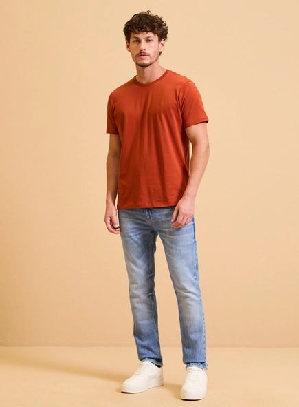 Calça Jeans Masculina - Alexandre