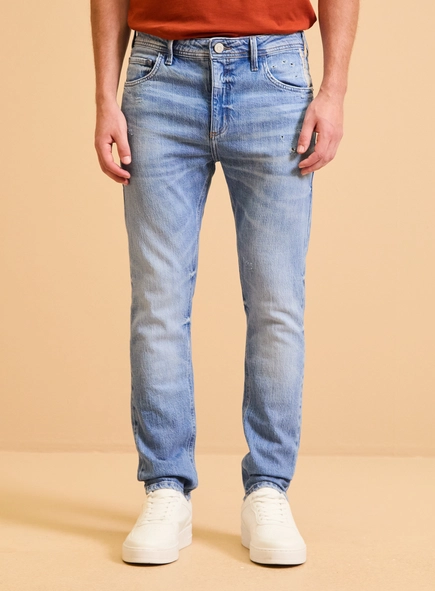 Calça Jeans Masculina - Alexandre