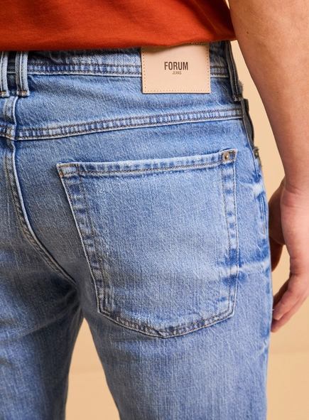 Calça Jeans Masculina - Alexandre