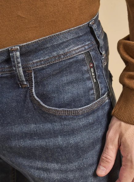 Calça Jeans Masculina - Igor Skinny