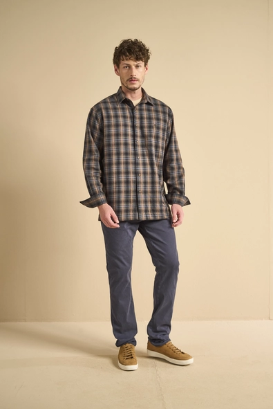 Calça Masculina Sarja Paul Slim