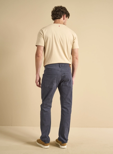 Calça Masculina Sarja Paul Slim
