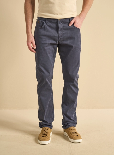 Calça Masculina Sarja Paul Slim