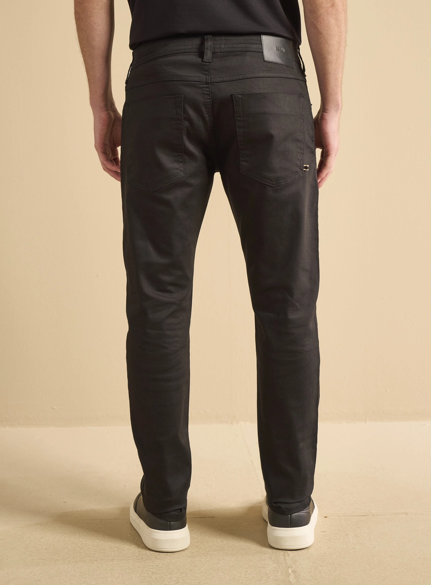 Calça Sarja Masculina Everblack - Igor Skinny Preto