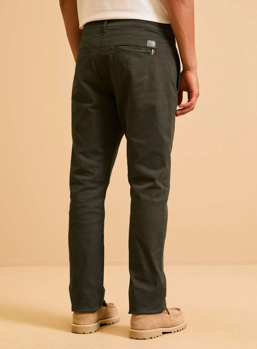 Calça Sarja Masculina - Vitor Verde
