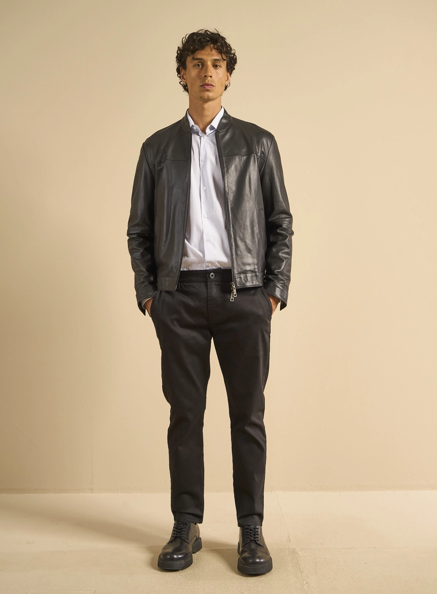 Calça Masculina Everblack - Johann Preto