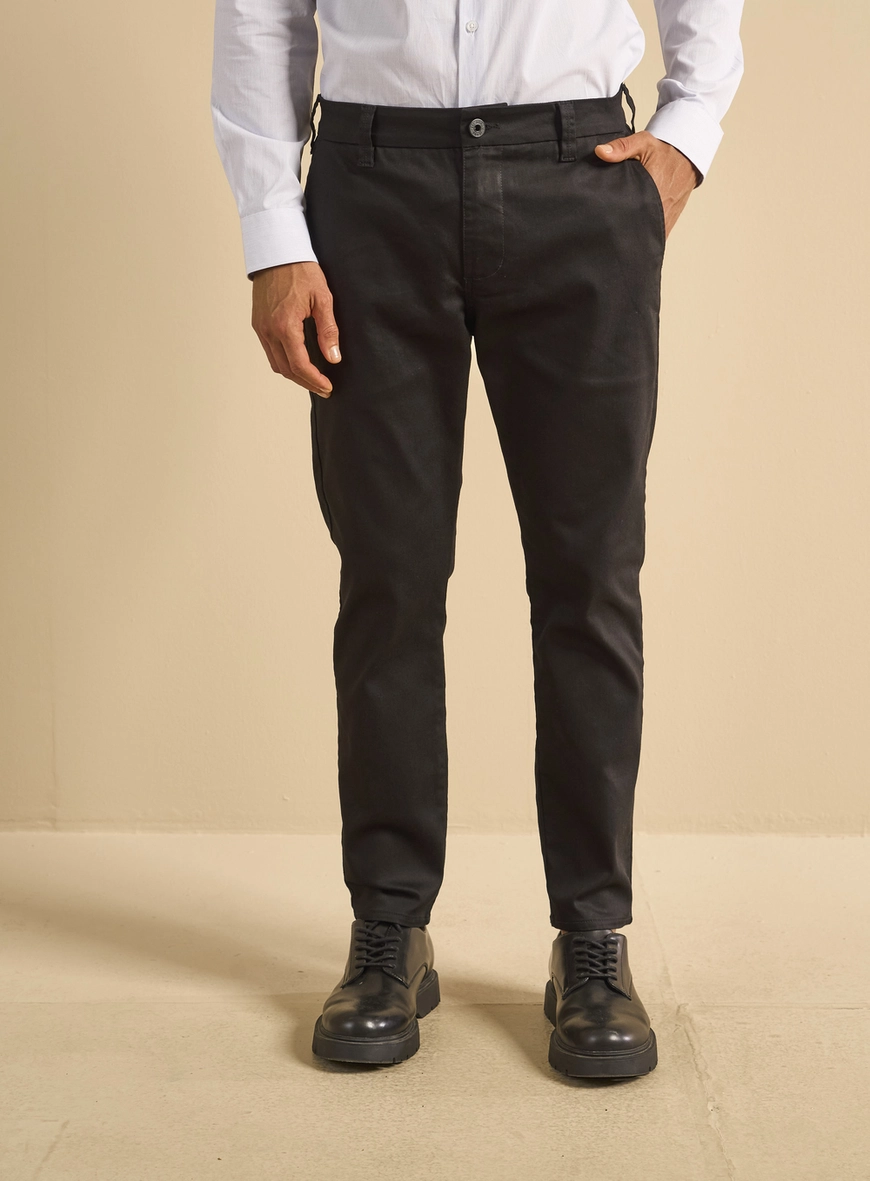 Calça Masculina Everblack - Johann Preto