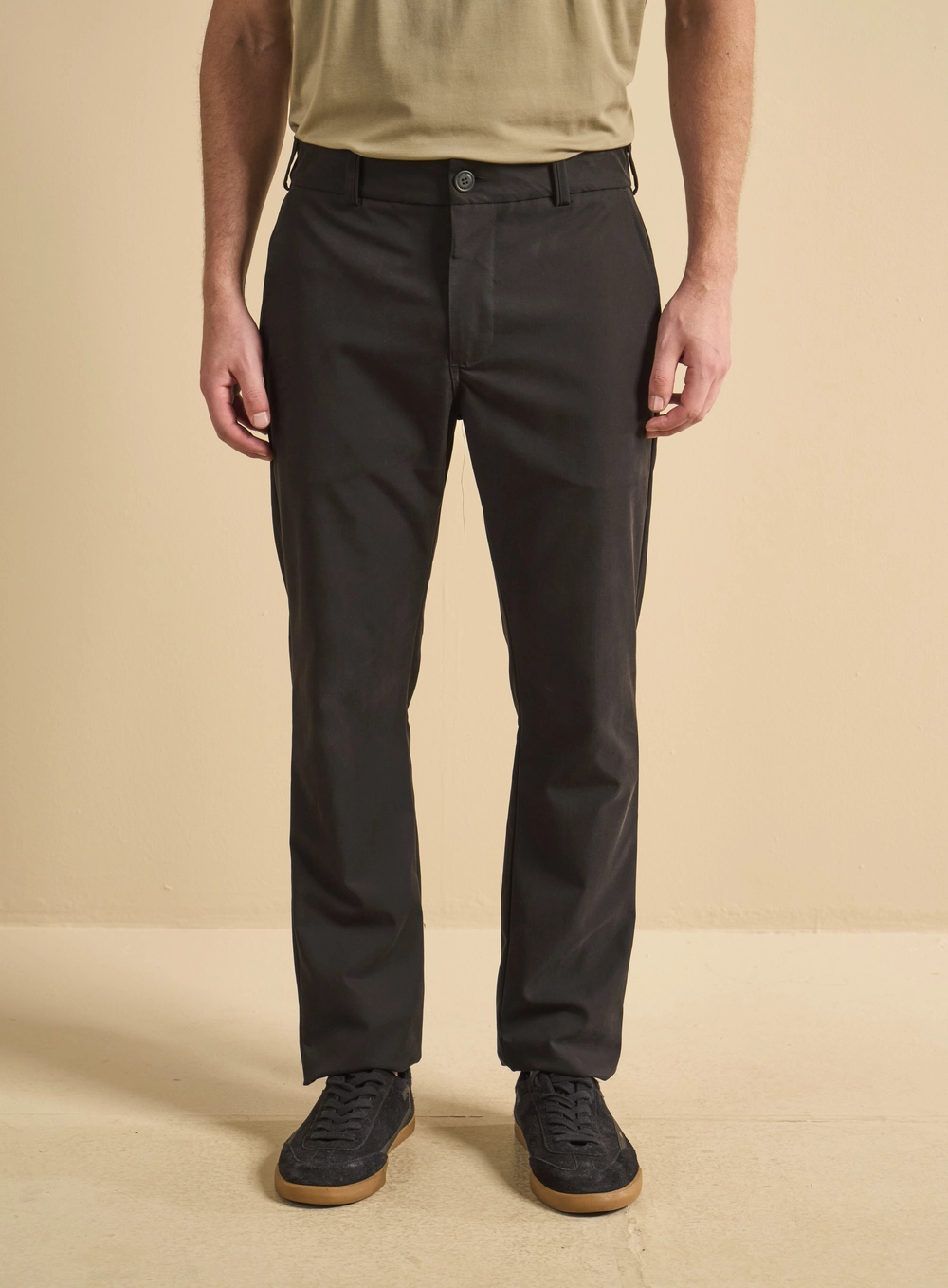 Calça Alfaiataria Masculina - Vitor Preto 3