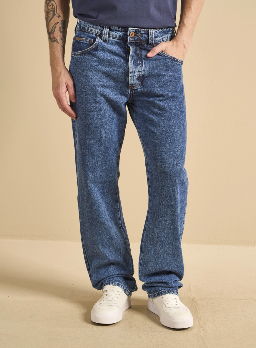 Calça Jeans Masculina - History Índigo