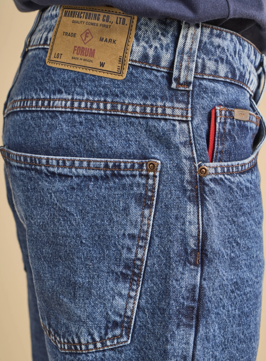 Calça Jeans Masculina - History Índigo