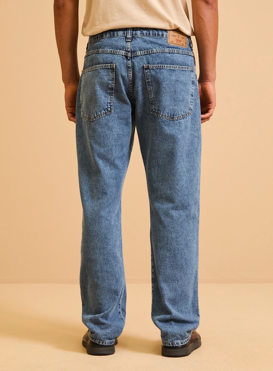 Calça Jeans Masculina - History Índigo