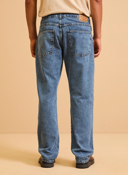 Calça Jeans Masculina - History