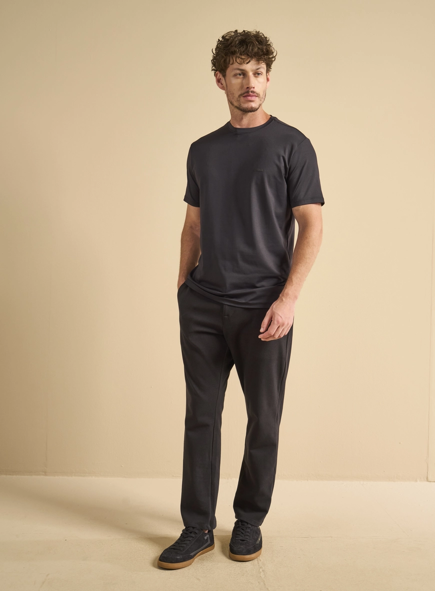 Calça Masculina Alfaiataria - Johann Preto
