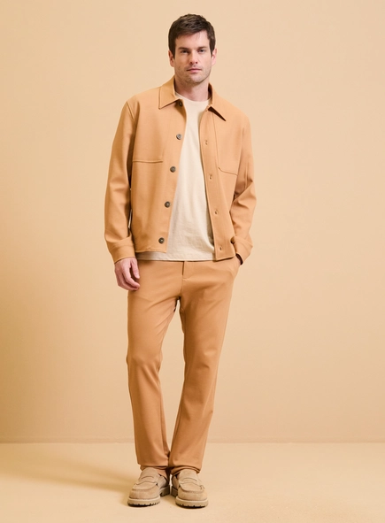 Calça Masculina Alfaiataria - Vitor