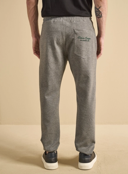Calça Masculina Jogging Com Cadarço