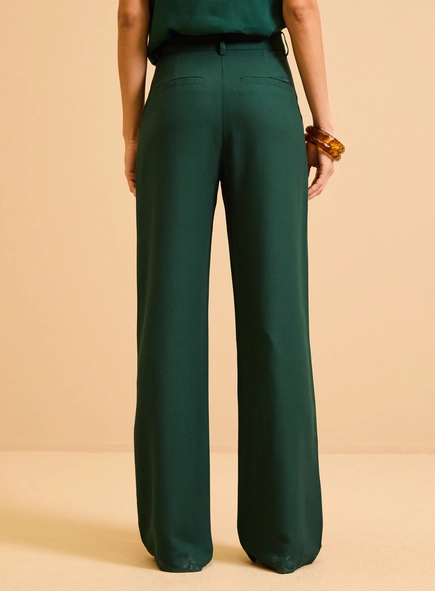 Calça Alfaiataria Feminina Reta