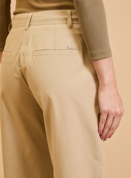Calça Alfaiataria Feminina Reta