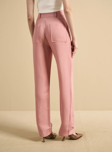 Calça Alfaiataria Feminina Slim