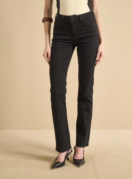 Calça Jeans Feminina - Marisa Slim