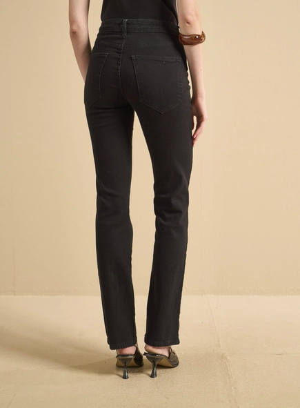 Calça Jeans Feminina - Marisa Slim