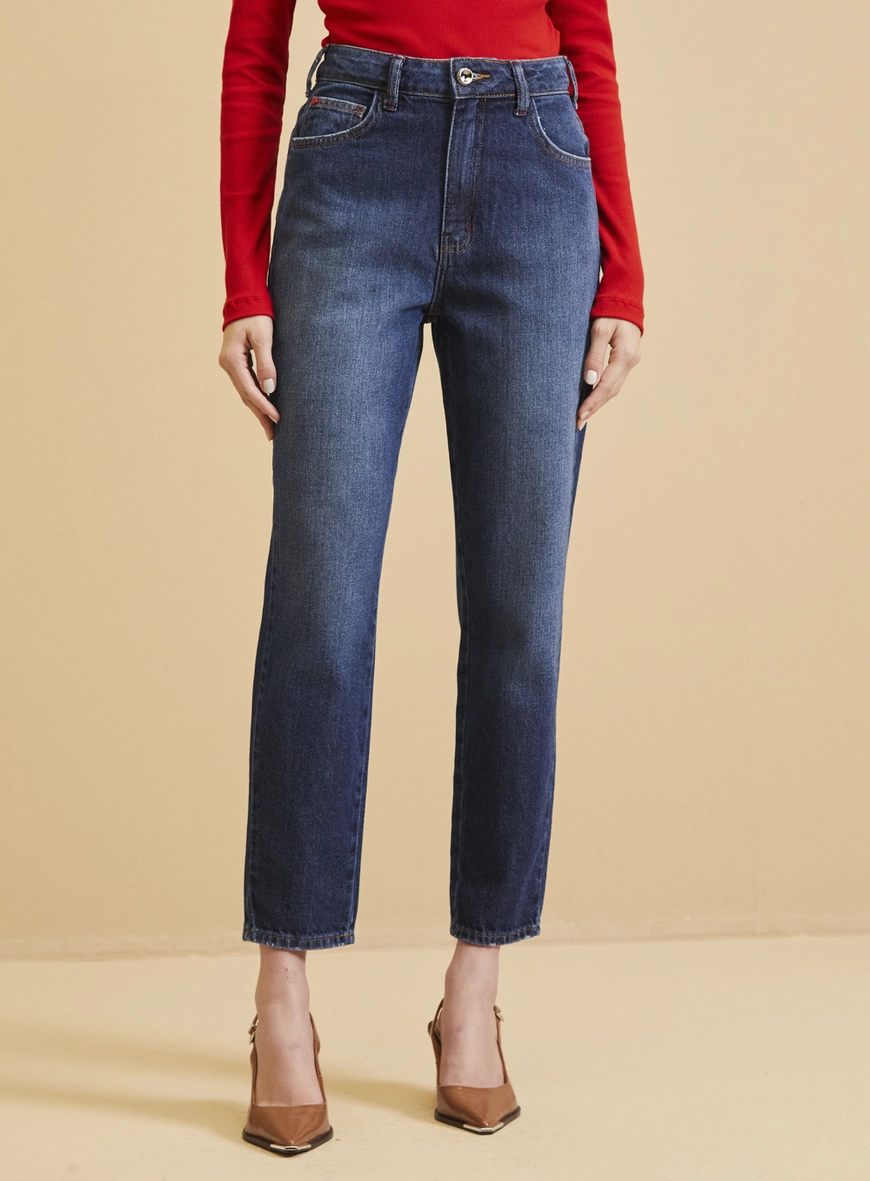 Calça Jeans Feminina - Lola Índigo
