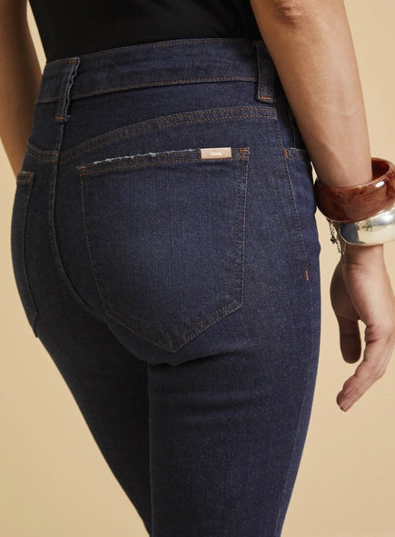 Calça Jeans Feminina - Marisa Boot Cut