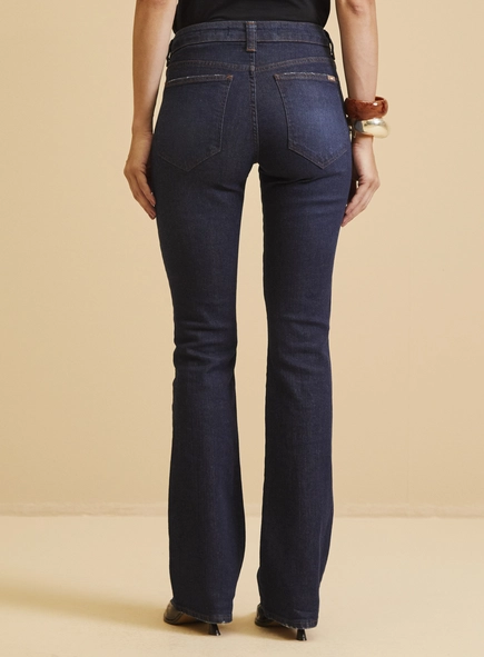 Calça Jeans Feminina - Marisa Boot Cut