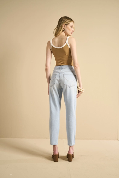 Calça Jeans Feminina - Lola