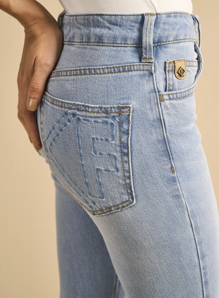 Calça Jeans Feminina - Marisa Cigarrete