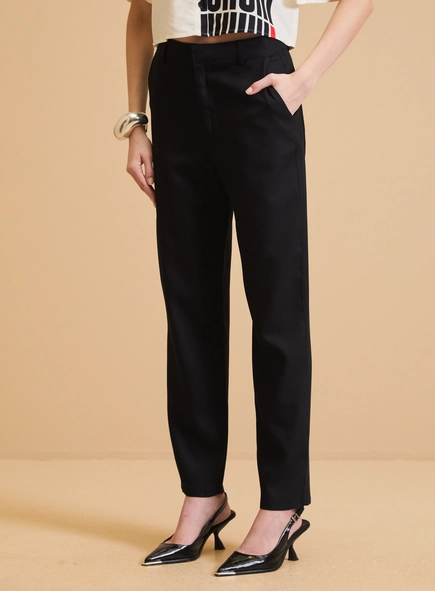 Calça Alfaiataria Feminina Slim