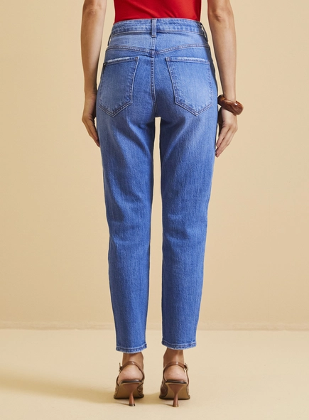 Calça Jeans Feminina - Lola Stretch