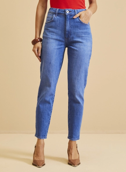 Calça Jeans Feminina - Lola Stretch