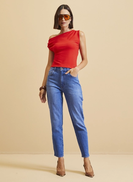 Calça Jeans Feminina - Lola Stretch