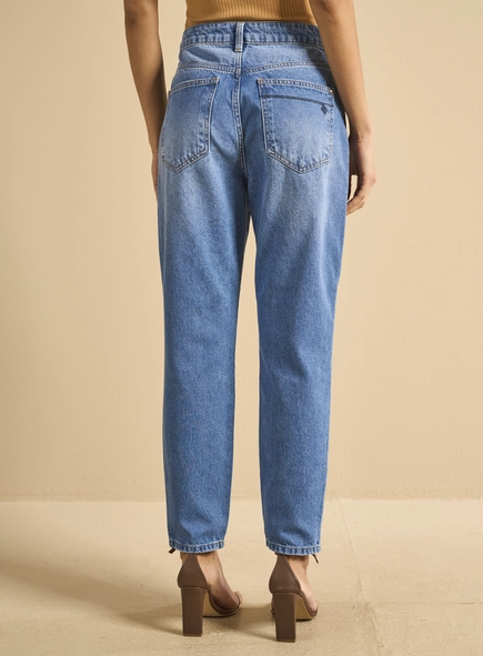 Calça Jeans Feminina - Lola