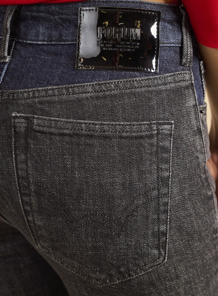 Calça Jeans Feminina - Marisa Cigarrate