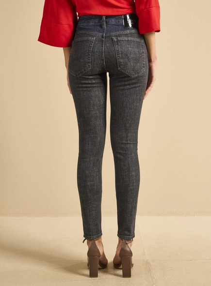 Calça Jeans Feminina - Marisa Cigarrate