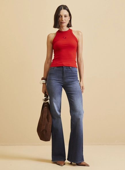 Calça Jeans Feminina - Louise