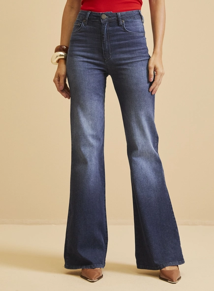 Calça Jeans Feminina - Louise