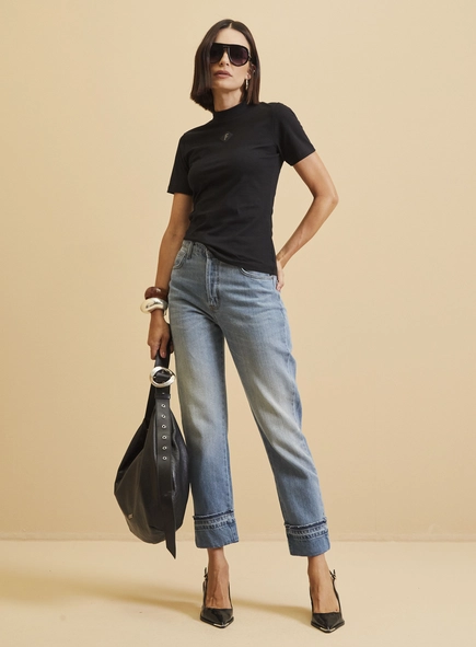 Calça Jeans Feminina - Lola