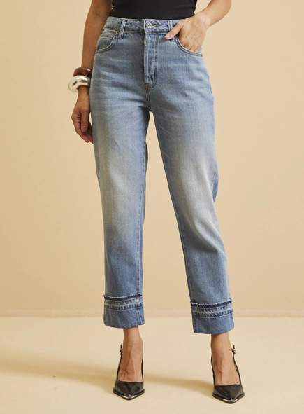 Calça Jeans Feminina - Lola
