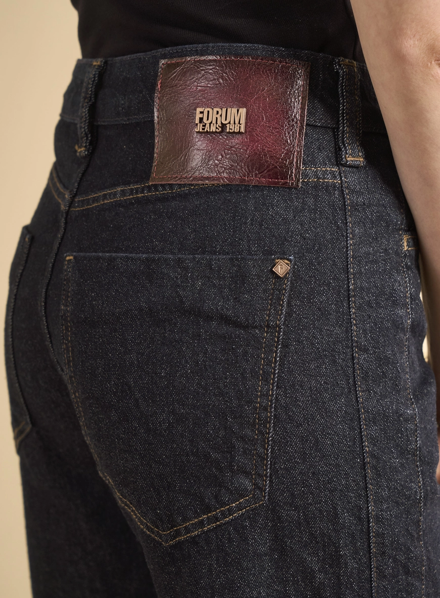 Calça Jeans Feminina - Bella Stretch Índigo