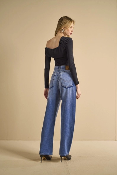 Calça Jeans Feminina Low Curve