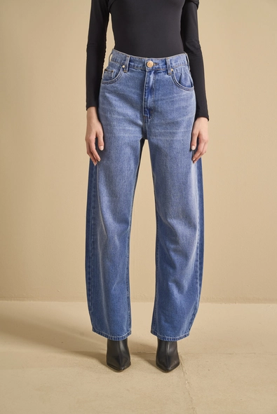 Calça Jeans Feminina Low Curve