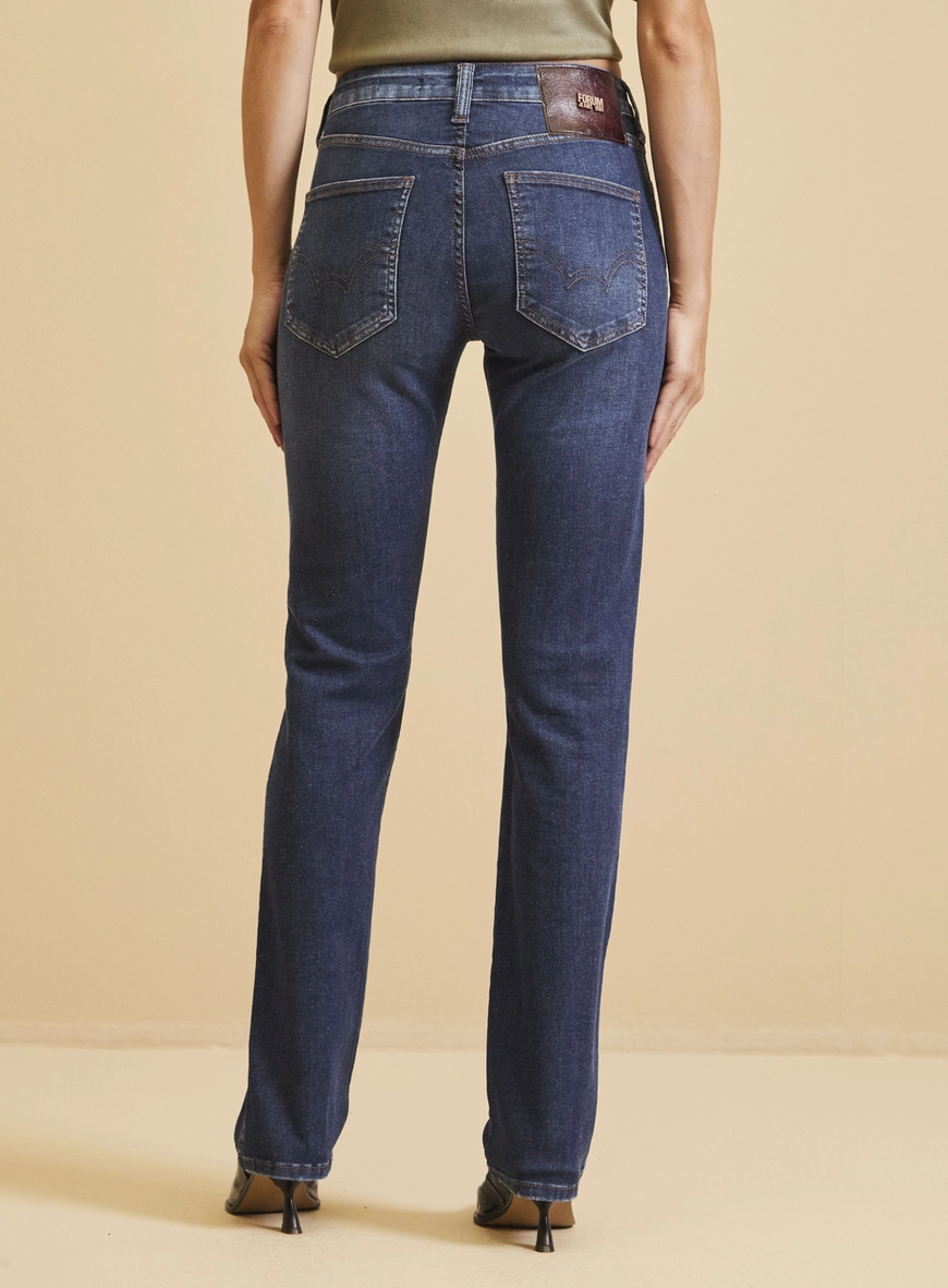 Calça Jeans Marisa 2 Slim Índigo