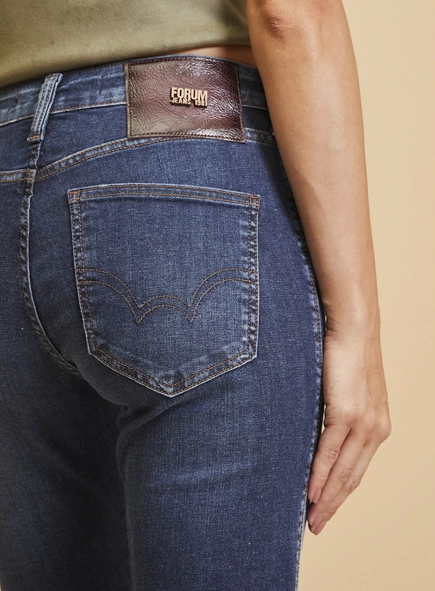 Calça Jeans Marisa 2 Slim