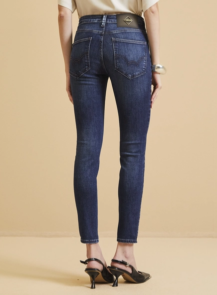 Calça Jeans Feminina - Marisa Cigarrete