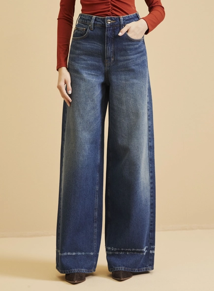 Calça Jeans Feminina - Thais